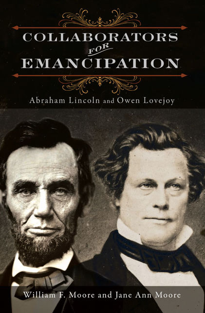 Collaborators for Emancipation, William Moore, Jane Ann Moore
