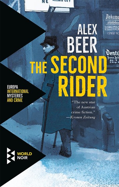 The Second Rider, Alex Beer