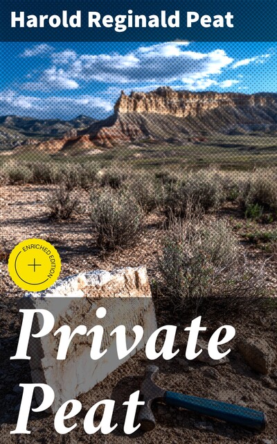 Private Peat, Harold Reginald Peat