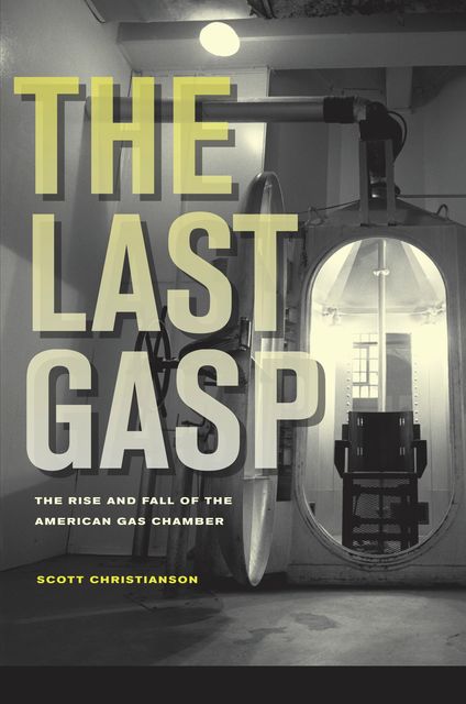 The Last Gasp, Scott Christianson