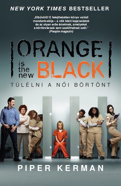 Orange is the new Black, Piper Kerman