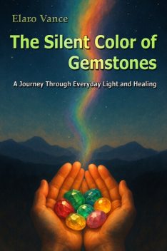 The Silent Color of Gemstones, Elaro Vance