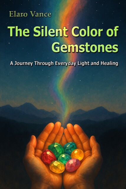 The Silent Color of Gemstones, Elaro Vance