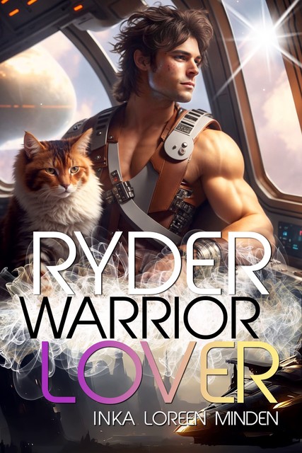 Ryder – Warrior Lover 20, Inka Loreen Minden