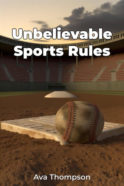 Unbelievable Sports Rules, Ava Thompson