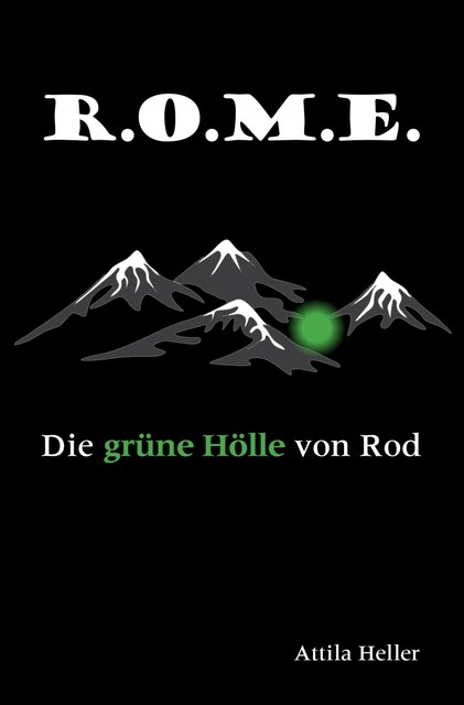 R.O.M.E, Attila Heller
