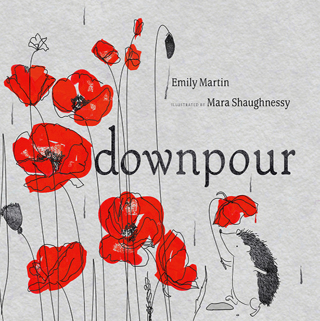 Downpour, Emily Martin