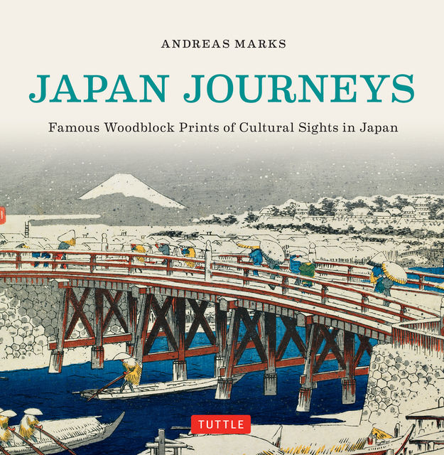 Japan Journeys, Andreas Marks