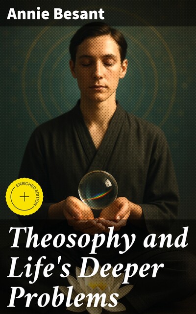 Theosophy and Life's Deeper Problems, Annie Besant