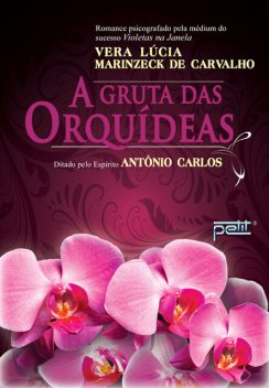 A gruta das orquídeas, Vera Lúcia Marinzeck de Carvalho