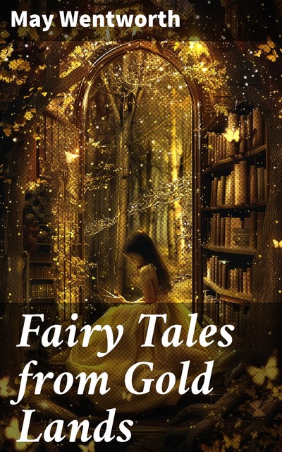 Fairy Tales from Gold Lands, May Wentworth