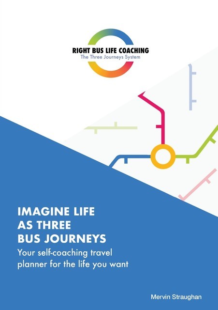 Imagine Life As Three Bus Journeys, Mervin Straughan