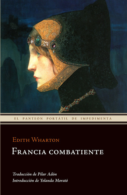 Francia combatiente, Edith Wharton