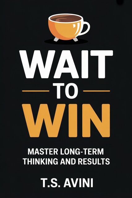 Wait to Win, T. S Avini