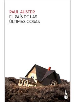 El País De Las Últimas Cosas, Paul Auster