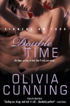 Double Time, Olivia Cunning