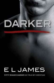 Darker: Fifty Shades Darker as Told by Christian (Fifty Shades of Grey Series), E.L.James