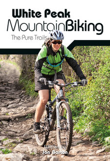 White Peak Mountain Biking, Jon Barton