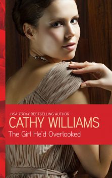 The Girl He'd Overlooked, Cathy Williams