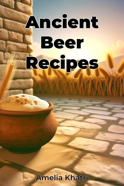 Ancient Beer Recipes, Amelia Khatri