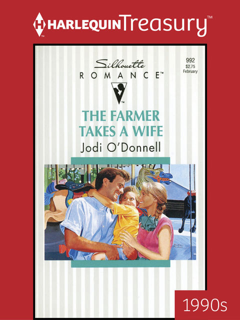 The Farmer Takes a Wife, Jodi O'Donnell