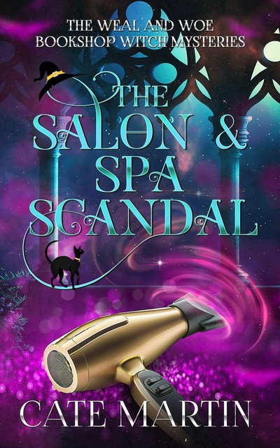 The Salon & Spa Scandal, Cate Martin