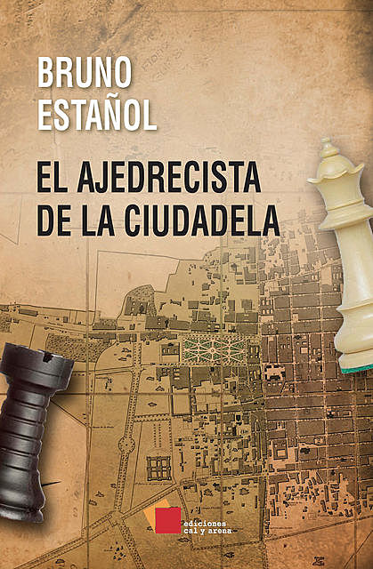 El ajedrecista de la ciudadela, Bruno Estañol
