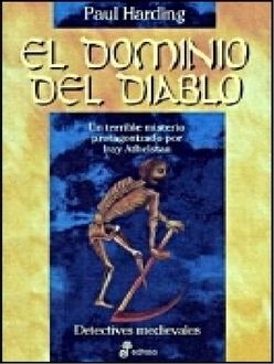 El Dominio Del Diablo, Paul Harding