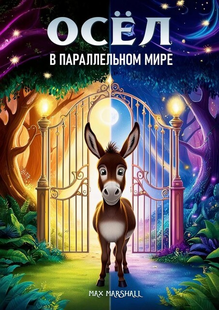 Осел в параллельном мире, Max Marshall