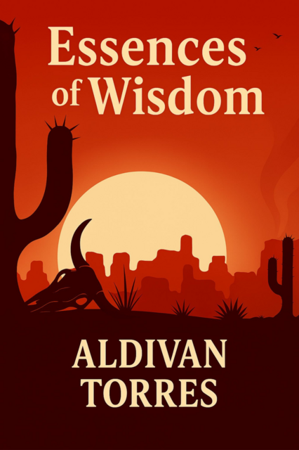 Essences of wisdom, Aldivan Teixeira Torres