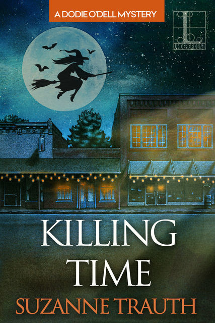 Killing Time, Suzanne Trauth