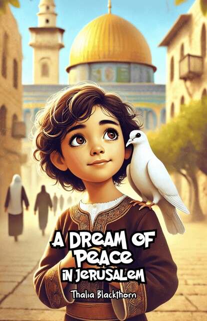 A Dream of Peace in Jerusalem, Thalia Blackthorn