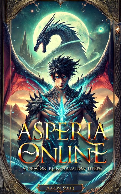 Asperia Online, Aaron Smith