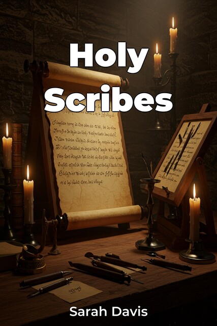Holy Scribes, Sarah Davis