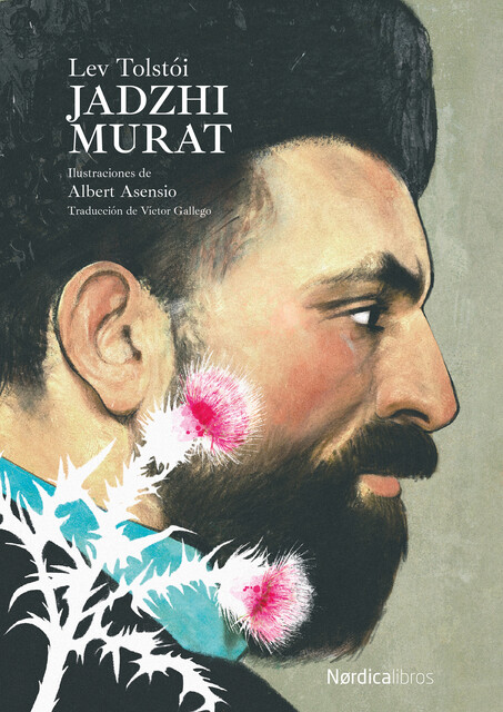 Jadzhi Murat, León Tolstoi