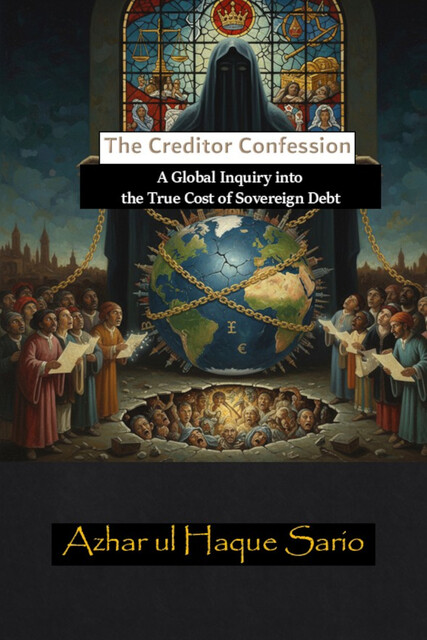 The Creditor Confession, Azhar ul Haque Sario
