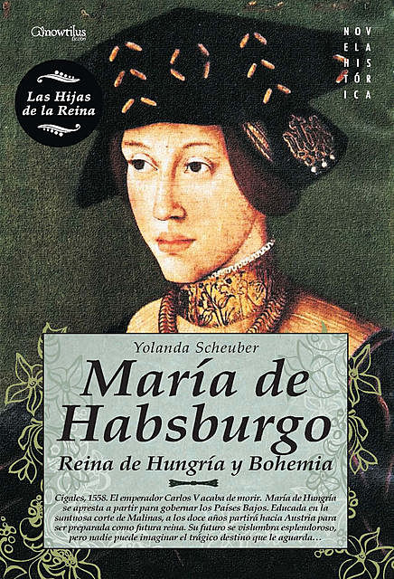 María de Habsburgo, Yolanda Scheuber Lovaglio