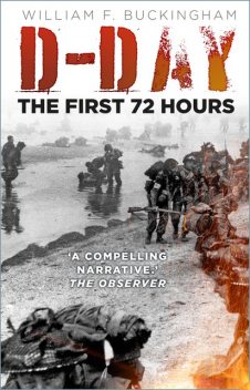 D-Day, William F Buckingham