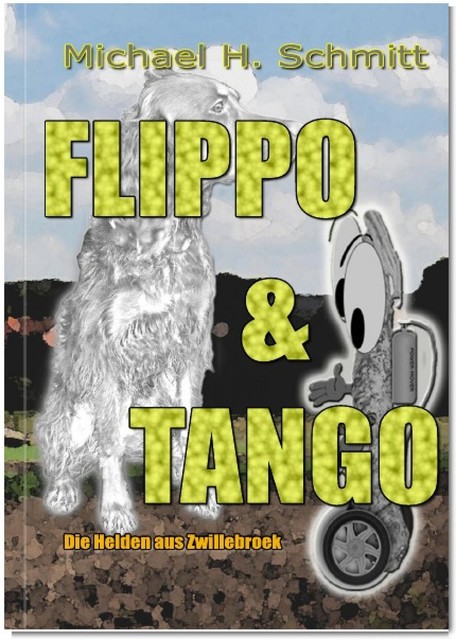 Flippo & Tango, Michael H. Schmitt