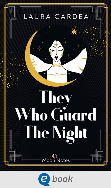 Night Shadow 1. They Who Guard The Night, Laura Cardea