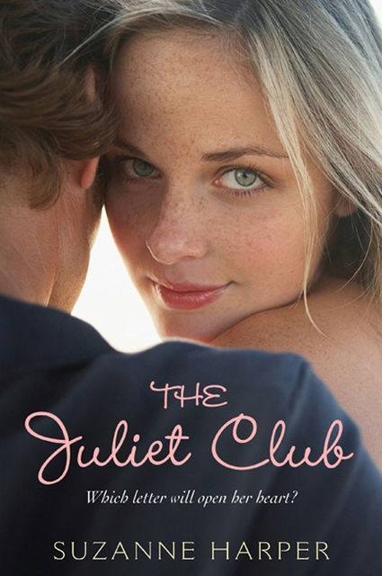 The Juliet Club, Suzanne Harper