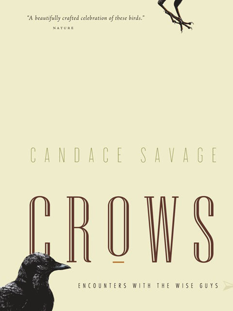 Crows, Candace Savage