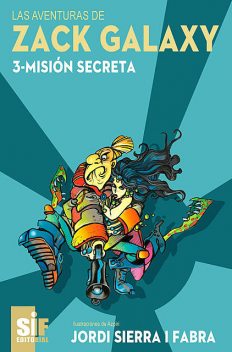 Misión secreta, Jordi Sierra I Fabra