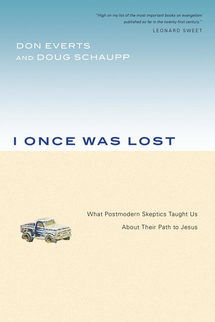 I Once Was Lost, Don Everts, Doug Schaupp