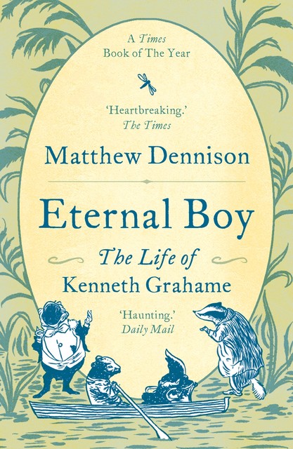 Eternal Boy, Matthew Dennison