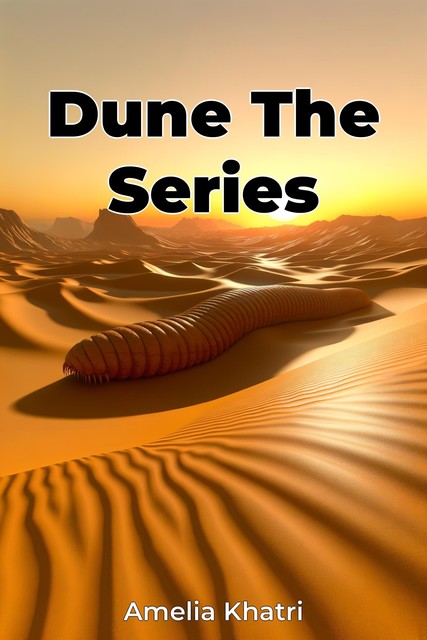 Dune The Series, Amelia Khatri