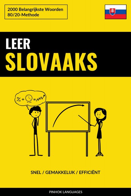 Leer Slovaaks – Snel / Gemakkelijk / Efficiënt, Pinhok Languages