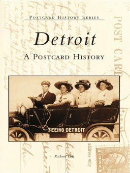 Detroit, Richard Bak