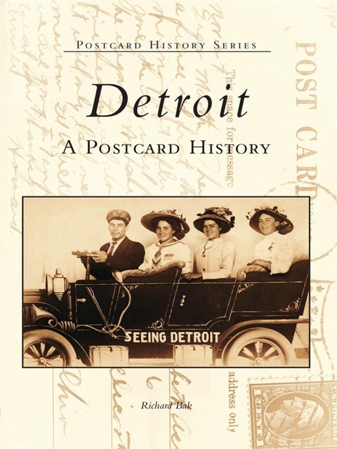 Detroit, Richard Bak