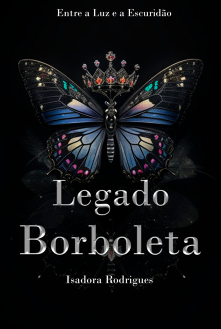 Legado Borboleta, Isadora Rodrigues
